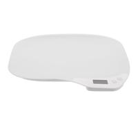 jojofuny Báscula Electrónica Digital para Mascotas Mini Báscula para Cachorros y Alimento Pantalla LED Brillante Sensor de Alta Precisión Uso Doméstico y Veterinario