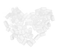 jojofuny Base de Jabón de Glicerina Natural para Hacer Jabón Artesanal y Jabones de Baño, Base Transparente 250 G, Adecuada para Crear Jabones Exfoliantes