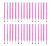 jojofuny Bolígrafo Perforador para Pintar Gemas Cabeza de Cobre, Herramienta para Manualidades Diy, Plástico Duradero, Compatible Lienzos Completos y Parciales