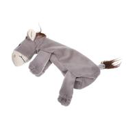 jojofuny Bolsa De Lápices De Animales De Dibujos Animados Juguete Estuche para Lápices para Niñas Caja De Lápices Estética Estuches De Lápices Chicos Light Grey Felpa