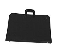 jojofuny Bolsa de Portafolio Artístico con Asa para Transporte de de Dibujo y Pintura para Artistas Actividades al Aire