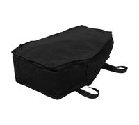 jojofuny Bolsa Funeraria para Mascotas Resistente al Desgarro, Tamaño S, Color Negro, de Tela No Tejida, para Entierro y Cremación en Casa, Jardín o Cementerio, Ataúd Sellado Avanzado