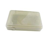 jojofuny Bolsas De Disco Duro Disco Duro De La Computadora Caja De Almacenamiento De Disco Duro Externo Caja Antiestática De HDD Anti Estático Tapa De La Carcasa
