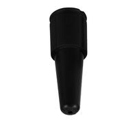 jojofuny Boquilla de Vapor para Cafetera con Diseño de Aumento de Reemplazo para Cafeteras con Sistema de Vapor Compatible con Delonghi Silicona de Alta Resistencia