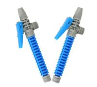 jojofuny Boquillas de Pulverización 2 Piezas Mango Ergonómico de Plástico Accesorio para Pulverizadores 3L/5L/8L Repuesto para Riego y Jardinería Color Aleatorio Color