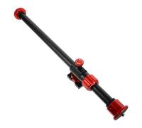 jojofuny Brazo De para Cámara Soporte Horizontal para Fotografía Macro y De Ángulo Bajo Accesorio De Profesional