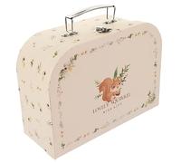 jojofuny Caja Decorativa Joyas y Maletín de Almacenamiento Bodas y Fiestas Presentar Dulces y Accesorios