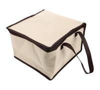 jojofuny Caja Fermentadora de Masa Madre 20l Calentador Ajustable y Control de Temperatura, Esterilla Térmica para Pan y Pizza, Aislamiento Térmico, Uso Doméstico para Repostería