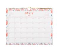 jojofuny Calendario de pared mensual: Calendario planificador 2025-2026 - 18 meses de julio de 2025 a diciembre de 2026, agenda de planificación en inglés, planificador para el hogar, la escuela y