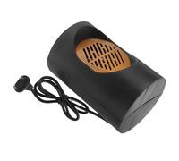 jojofuny Calentador de Aire Eléctrico Mini Portátil para Hogar y Escritorio Ventilador Frío y Calor Compacto y Ahorro Energético Voltaje Ac220 Calefactor Doméstico Compacto