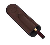 jojofuny Cepillo para Coche de Retráctil Suave y Flexible Mango Ergonómico Antideslizante Limpieza de Carrocería y Rincones Difíciles Herramienta Duradera para Lavado y Secado Auto Blanco
