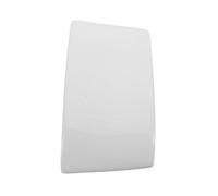 jojofuny Ceramic Urinal Tank Lid Replacement Durable Wear Resistant Smooth Cover Fit For Public Restrooms Offices Schools