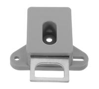 jojofuny Cerradura Electrónica sin Taladro para Armarios de Metal, Cerradura Rfid Invisible con 4 Tarjetas Ic, Cierre Seguro para Cajones y Despensas en Oficina, Hogar y Caravana, Color