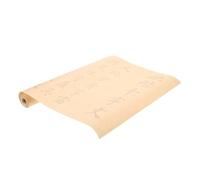 jojofuny Chinese Calligraphy Practice Scroll For Adults Portable Xuan Paper Copybook With Tracing Sheets Large And Medium Regular Script Handwriting Exercise