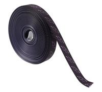 jojofuny Cinta de Raso Grosgrain de Poliéster 1 Pieza 10 Yardas Diseño de Corazón para Manualidades Envoltorio de Regalos y Decoración Romántica en San Valentín y Ocasiones Obsequios
