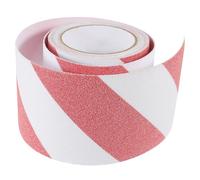 jojofuny Cinta Material Pet para Reflectante Adhesiva Escaleras Antideslizante Alta Luminosidad y Adecuado para Uso en Interiores y Exteriores