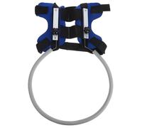 jojofuny Collar Anticolisión Ajustable para Perros Ciegos, Parachoques para Mascotas Ciegas Tamaño S, Protector Azul Resistente para Evitar Golpes Hogar