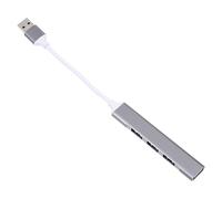 jojofuny Concentrador De USB Portátil Extensión De USB Reemplazar Dispositivos Viejos y Rotos