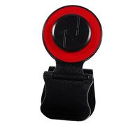 jojofuny Controlador De Juegos Móvil y Mando De Juegos Para Teléfono Jugador Móvil Diseño Ergonómico Joystick Rojo Ajustable Tecla De Puntería Soporte Para Gatillos Compatible Teléfonos Color Rojo