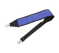 jojofuny Correa para Bolso De Ordenador Portátil Correa para Bolso De Hombro Cómoda Y Resistente para Maletas Correas Cruzadas para Bolsos De Mujer Y Hombre