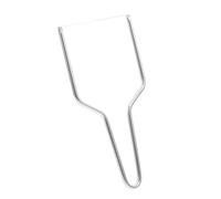 jojofuny Cortador de Queso Acero Inoxidable con Alambre Resistente para Queso Mantequilla y Pan Herramienta Manual Práctica para Cocina Doméstica y Profesional