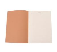 jojofuny Cuaderno de Notas de Química Papel Kraft Seguro y Grosor Adecuado para Estudio y Escuela, Adecuado para Principiantes y Amantes de Experimentos