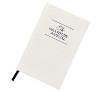 jojofuny Cuaderno de para Estudiantes con Diseño Portátil y de Diario de Afirmaciones y Reflexiones para Jóvenes Libro de Escritura y Notas para Diario