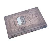 jojofuny cuaderno retro cuaderno de cinco temas el cuaderno escuela negro Oxford travelers notebook cuaderno para escribir libreta de notas simple cuaderno de escritura a mano Papel rojo