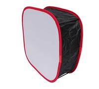 jojofuny Cubierta de Luz de Relleno de Diseño Ergonómico Protector de Luz Tenue para El Hogar Y La Tienda Fácil de Cubrir