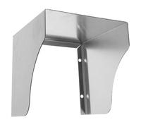 jojofuny Cubierta Diseño y Resistencia Intemperie de Acero Inoxidable para Enchufes Exteriores y Placas de Interruptores para Ambientes Lluviosos