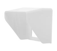 jojofuny Cubierta Impermeable Para Enchufe Exterior Caja Protectora De Salida 86 Tipo Resistente a La Lluvia Para Jardín Patio Fácil Instalación 3.74X3.70X3.42 Pulgadas