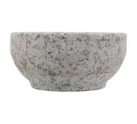 jojofuny Cuenco de Piedra Pequeño para Ofrendas Rituales 14 CM de Diámetro 400 Ml Cuenco Sagrado para Altar Decoración Espiritual y Meditación Accesorio para Ceremonias Paganas