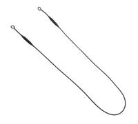 jojofuny Cuerda De Silicona Flexible Para Auriculares Lanyard Ergonómico y Anti-pérdida Conector Magnético Para Mantener Organizados Los Tapones De Oído y Evitar Enredos