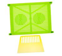 jojofuny de Incienso Manual Kit para Hacer Incienso Tabla de Secado Herramientas de Fragancia Accesorios de Diy Práctico Reutilizable