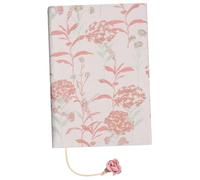 jojofuny de Libros de Tela Funda Decorativa y Suave para Amantes de Libros Cubierta Reutilizable para Cuadernos y Álbumes Funda Práctica y Resistente