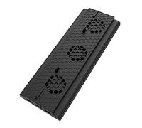 jojofuny De Ventilador De Refrigeración para Gamers Base De Refrigeración Soporte para Gaming Ventilador De Aire Concentrador De Ventilador Serie One Compatible