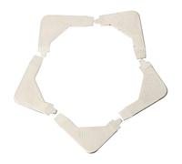 jojofuny Destornillador de Reparación para Máquina de Coser Doméstica, Juego de 5 Piezas, Mini Herramienta para Placas de Aguja, Accesorios Precisos para Mantenimiento y Reparación