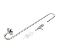 jojofuny Difusor De Niebla Nano para Acuarios Suministros para Acuarios Mini Bomba De