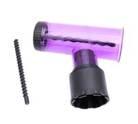 jojofuny Difusor de Pelo Rizador Boquilla para Secador, Ajuste de Dirección del Aire y Protección Frizz para Cabello Ondulado en Casa