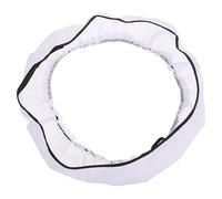 jojofuny Difusor Softbox de 14 Pulgadas Blanco de Flash Anular Plegable de Nylon Baja Pérdida y Fácil de Doblar para Fotografía y Video