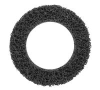 jojofuny Disco de lijado: Disco de lijado para eliminar óxido y oxidación - de para amoladora de cubos de rueda - Lijadora abrasiva para una rápida eliminación de oxidación