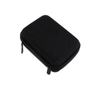 jojofuny Estuche para Cámara de Viaje Bolsa de Almacenamiento con Superior Enrollable Compacto Y Protector