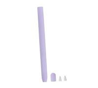 jojofuny Estuche para lápiz Manga del lápiz óptico Estuche para Tableta Accesorios Tablet Accesorios para Tablet Funda Protectora para Stylus de Silicona para lápiz óptico Violet