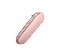 jojofuny Estuche para Lápiz Táctil Compatible con Pencil Funda De Transporte Color Rosa Dorado con Bolsillo De Malla y Esponja Removible para Seguridad