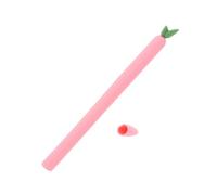 jojofuny Estuche para Lápiz Táctil de Silicona Funda de Agarre Compatible para Usar en Clase o Trabajo