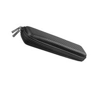 jojofuny Estuche Portátil Rígido para Lápiz Táctil Protección Eva Resistente Al Agua para Capacitive Pen Compatible con Apple Pencil Bolsa Compacta Ligera con Malla Fija para Accesorios