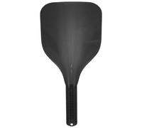 jojofuny Facial para Laca de Cabello Reutilizable Asa Plástico Ligero Negro Cobertura Completa contra Salpicaduras para Peluquería Profesional y Uso Salones