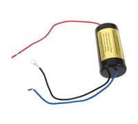 jojofuny Filtro de Ruido Automotriz Amp Supresor de Alternador Compatible con Múltiples para Audio Estéreo y Rendimiento Eléctrico