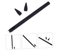 jojofuny Funda De para Pencil Antideslizante y Anti-caída Protección y Compatible Pencil Color Negro