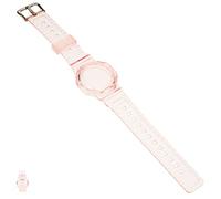 jojofuny Funda Protectora Para Correa De Silicona Para Reloj Correa De Reloj Localizador Para Diario y Protección De Dispositivo
